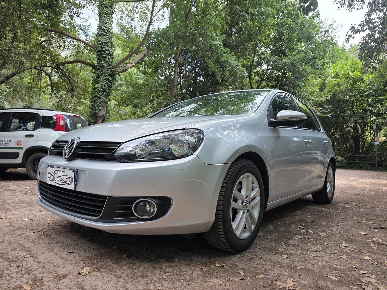 VOLKSWAGEN GOLF 6 1.6 TDI - DSG - EURO5