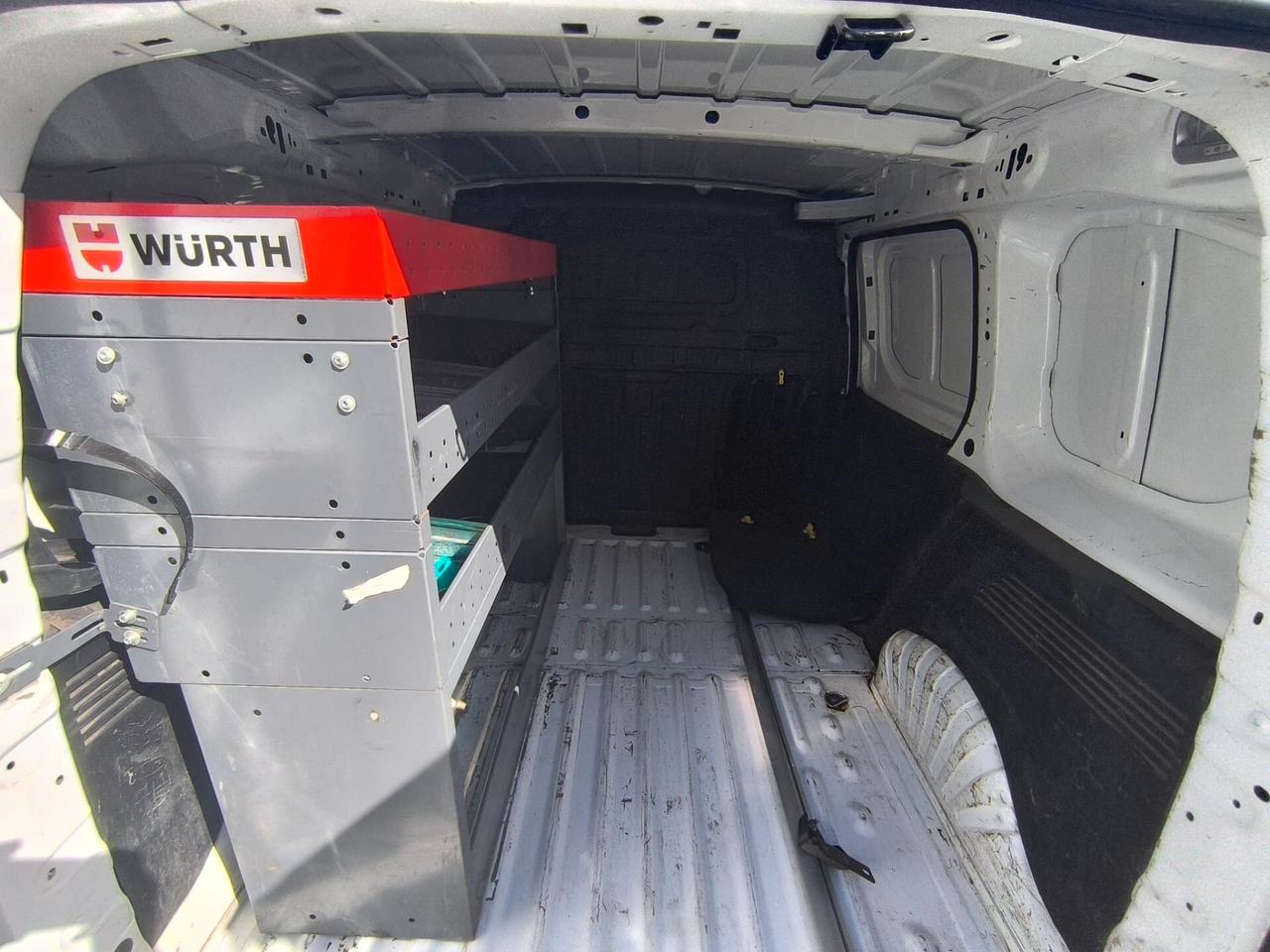 PEUGEOT PATNER PASSO LUNGO