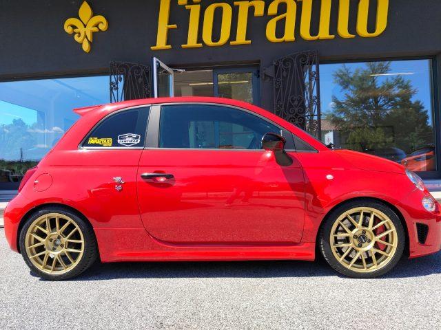 ABARTH 595 1.4 Turbo T-Jet 160 CV Pista 280cv STAGE3