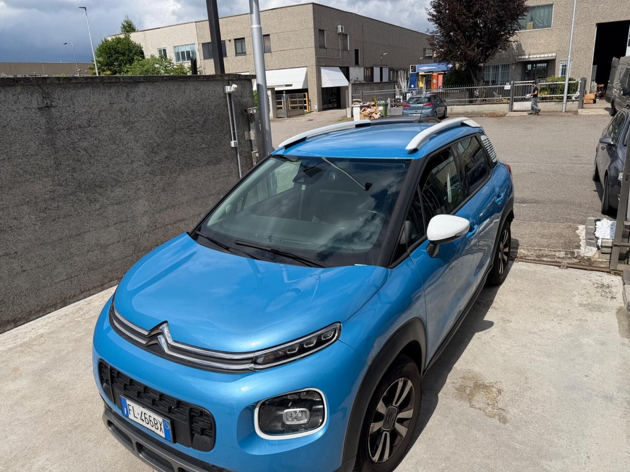 Citroen C3 Aircross 1.6 BlueHDi EURO6B 91.000KM UNI PROP