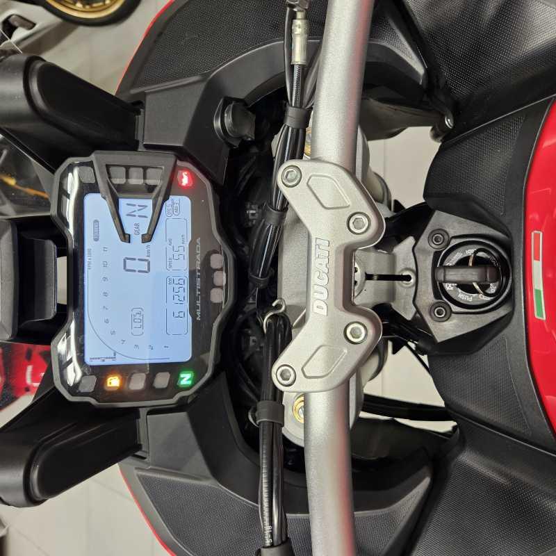 Ducati Multistrada 950 - 2018
