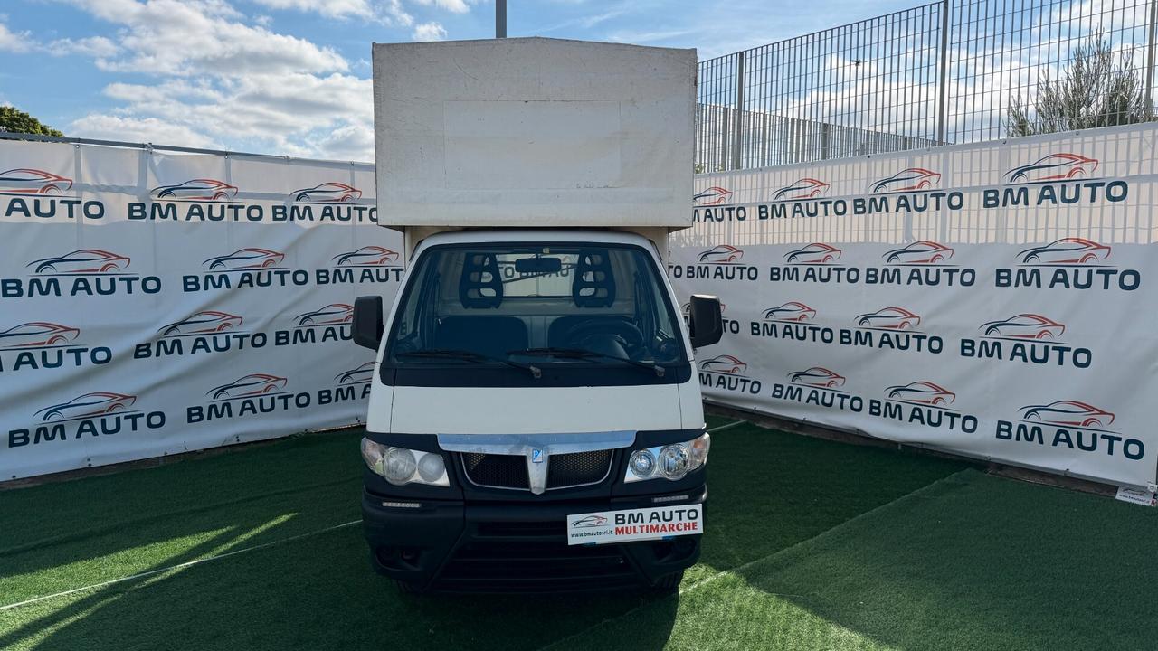 Piaggio Porter 1.3 GPL Cabinato TELONATO Eco-Power Std (1,5t)