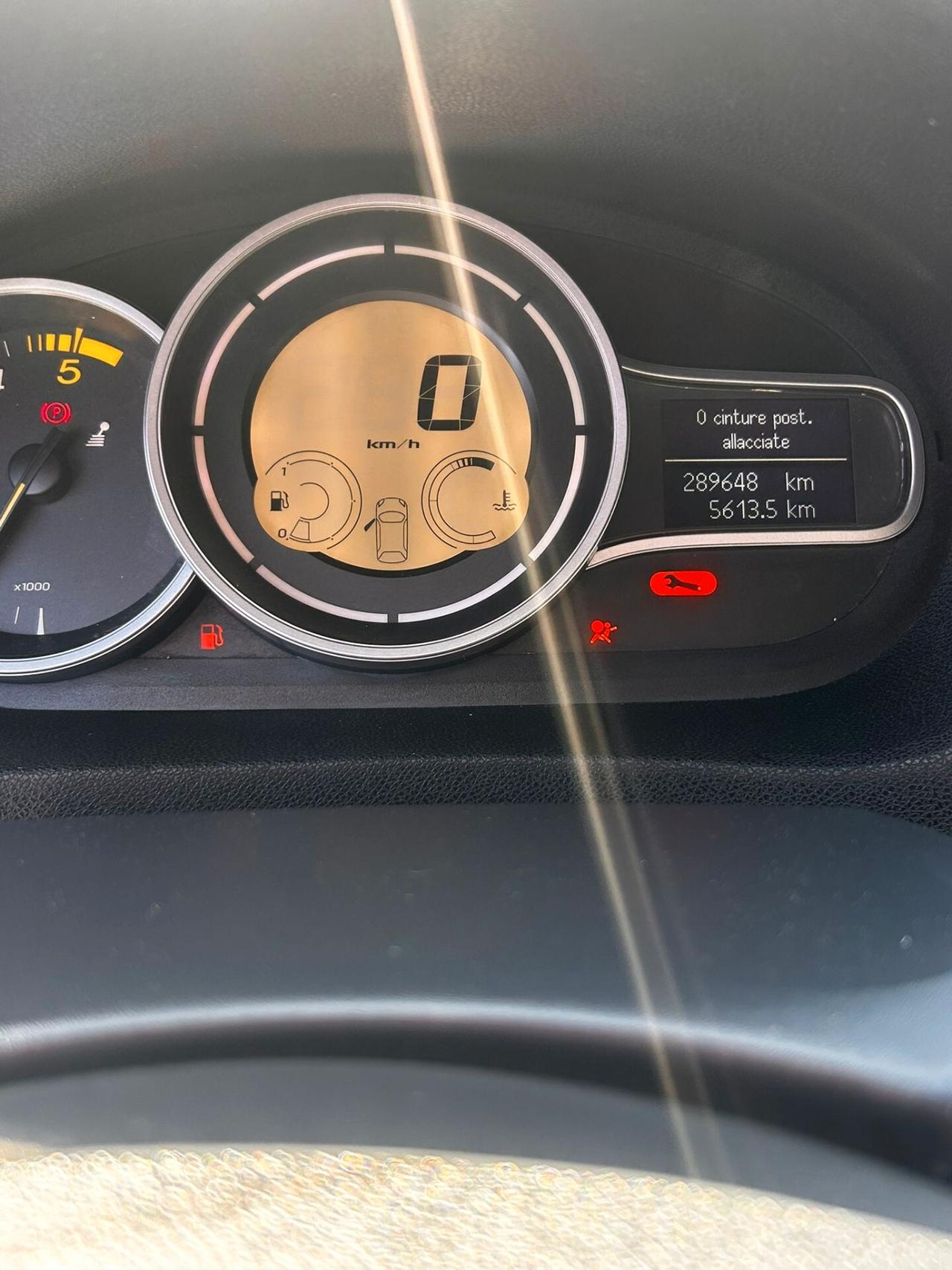 Renault Megane Mégane 1.5 dCi 90CV SporTour Wave