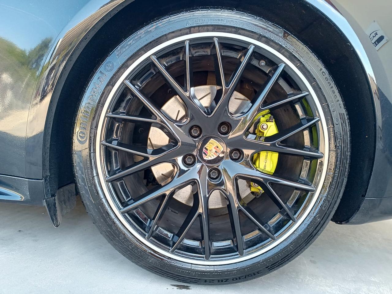 Porsche Panamera 2.9 4 E-Hybrid Sport Turismo