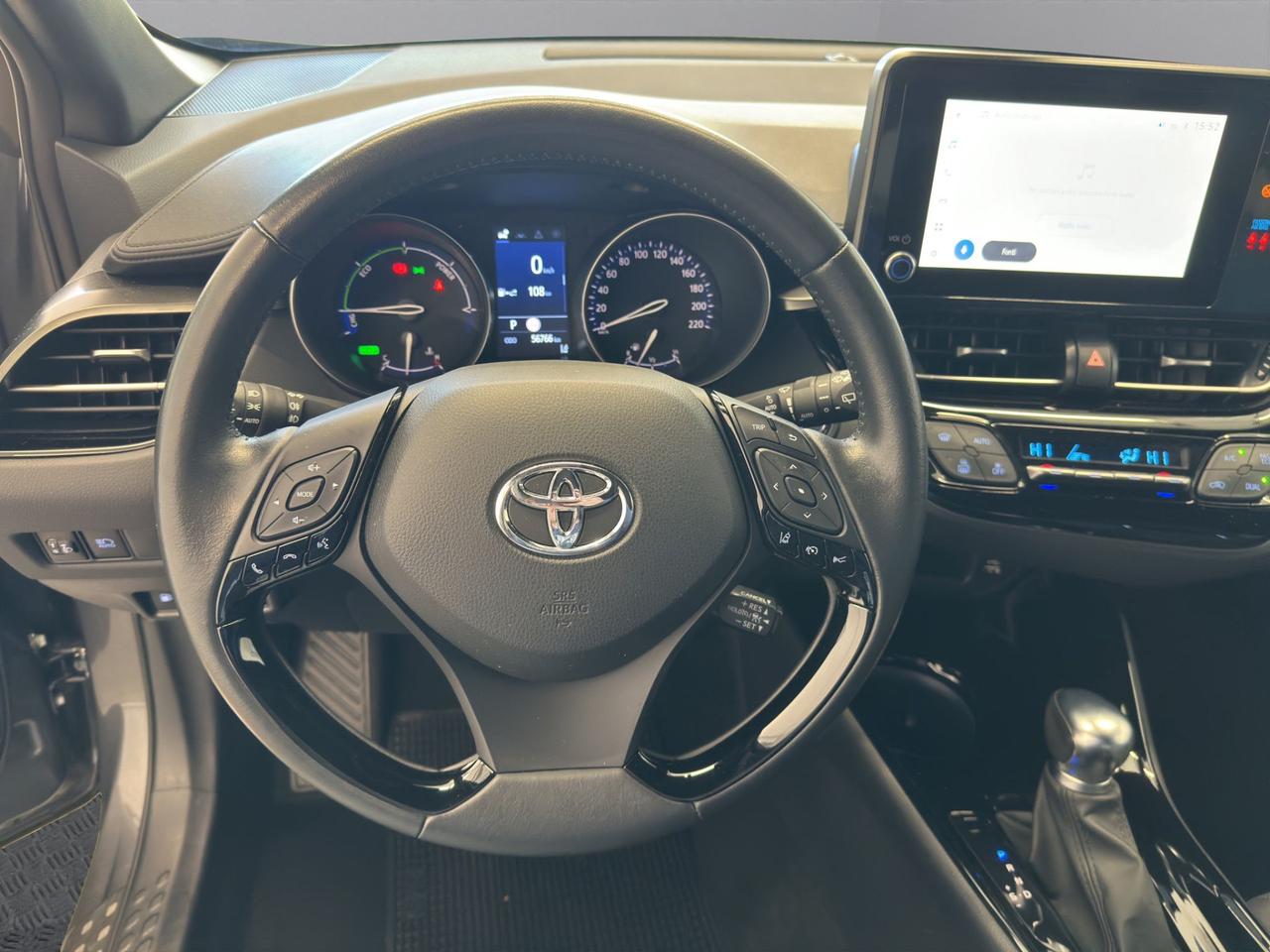 Toyota C-HR 2.0h Trend e-cvt