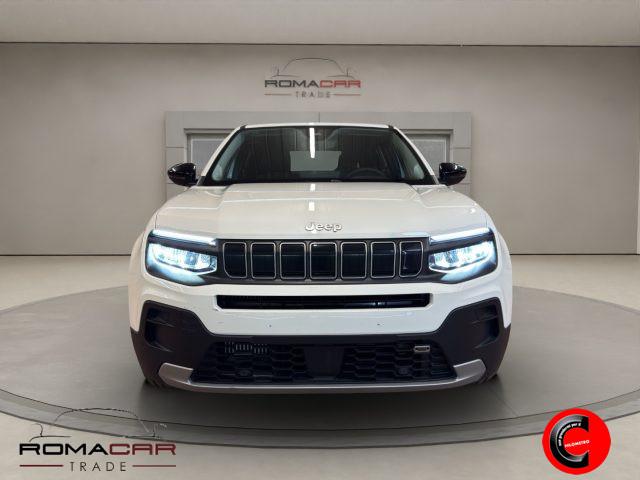 JEEP Avenger 1.2 Turbo 100 CV ALTITUDE