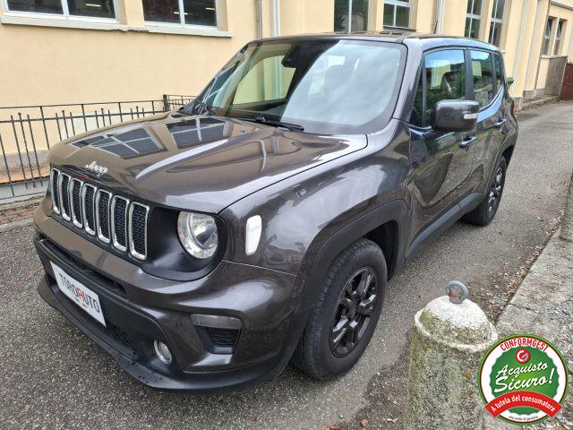 JEEP Renegade 1.6 Mjt 130 CV Longitude