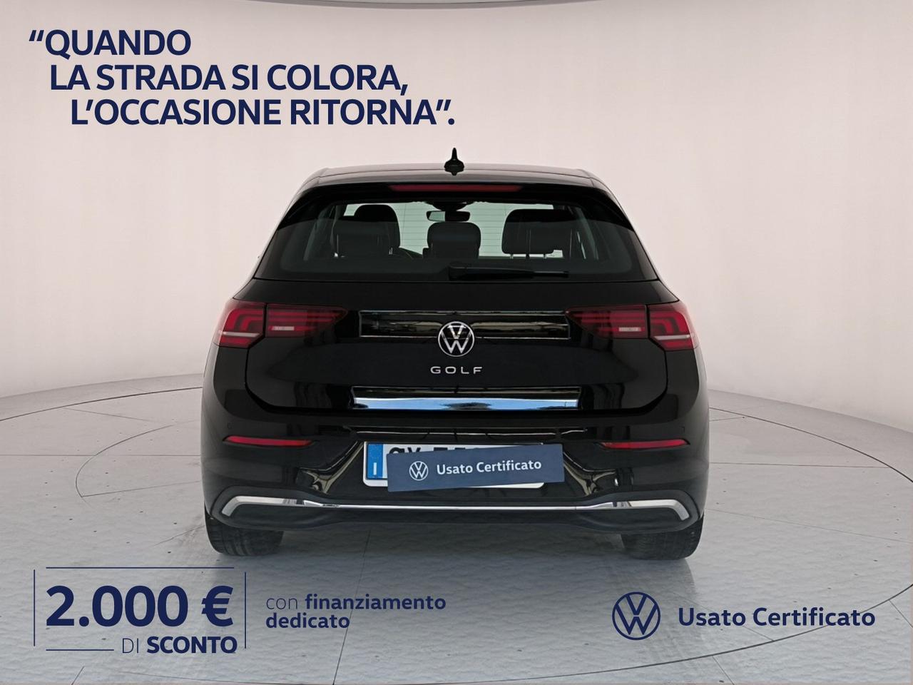 Volkswagen Golf 2.0 tdi style 150cv dsg