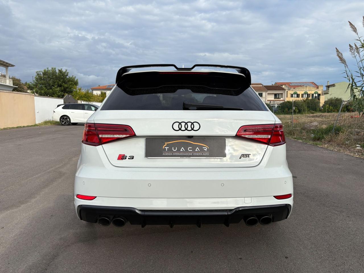 Audi S3 2.0 TFSI ABT sportsline #7321
