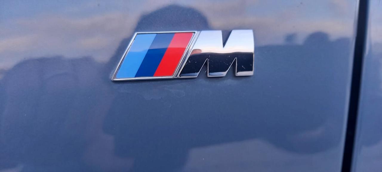 Bmw Serie 1 Mod. 118 M Sport CC. 2.000 Turbodiesel CV. 150 Euro 6D Trazione Anteriore 5 Porte 5 Posti CON IVA ESPSTA SOLO 36.250 KM....!!!