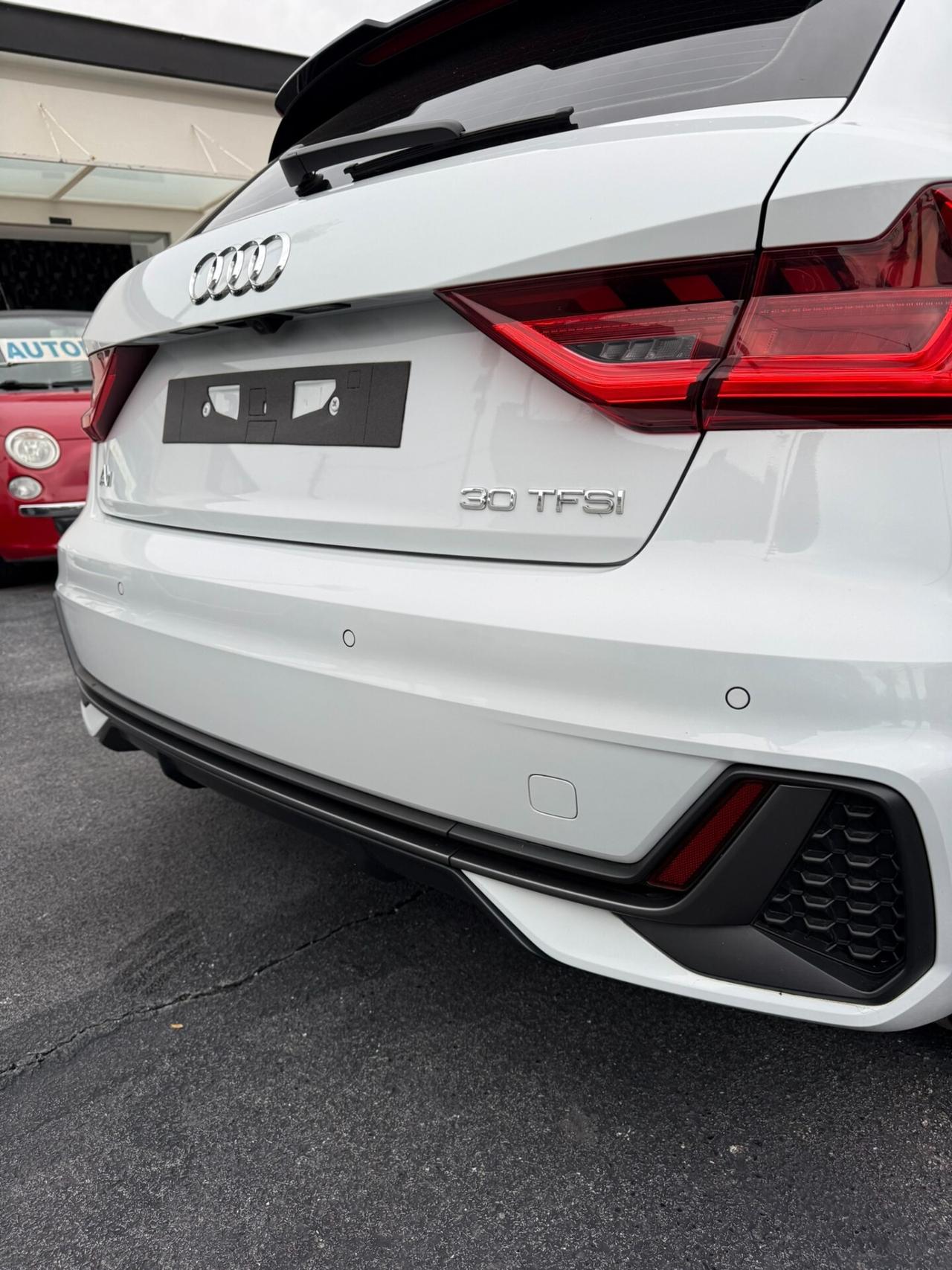 Audi A1 SPB 30 TFSI S line edition 06/2023