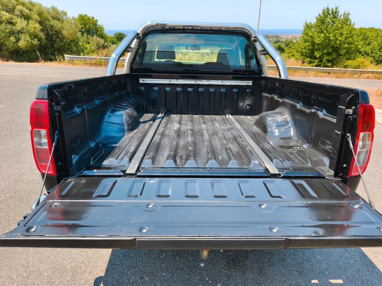 Nissan Navara D40 - 2 porte - 2009