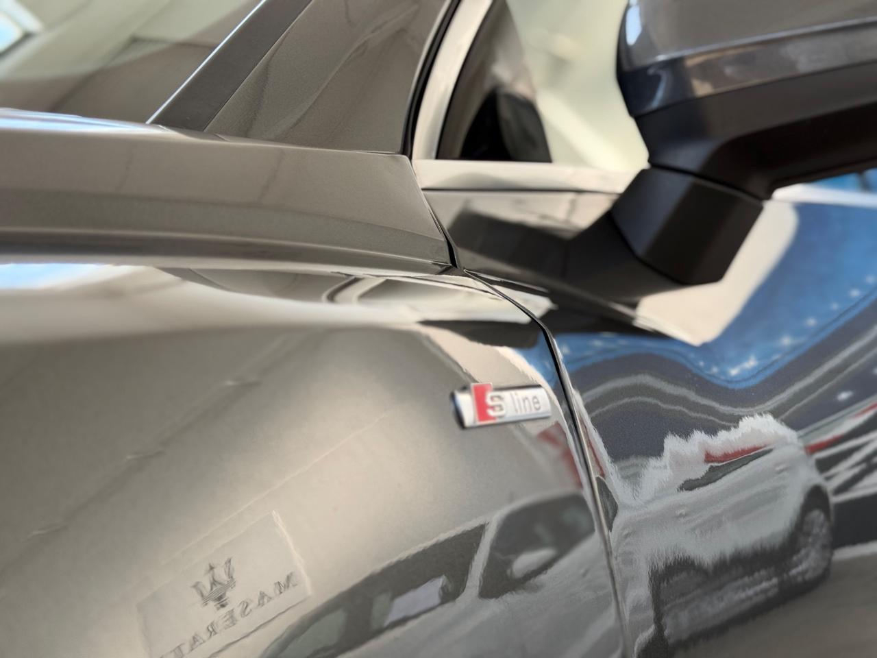 Audi Q3 SPB 40 TDI quattro S tronic line edition