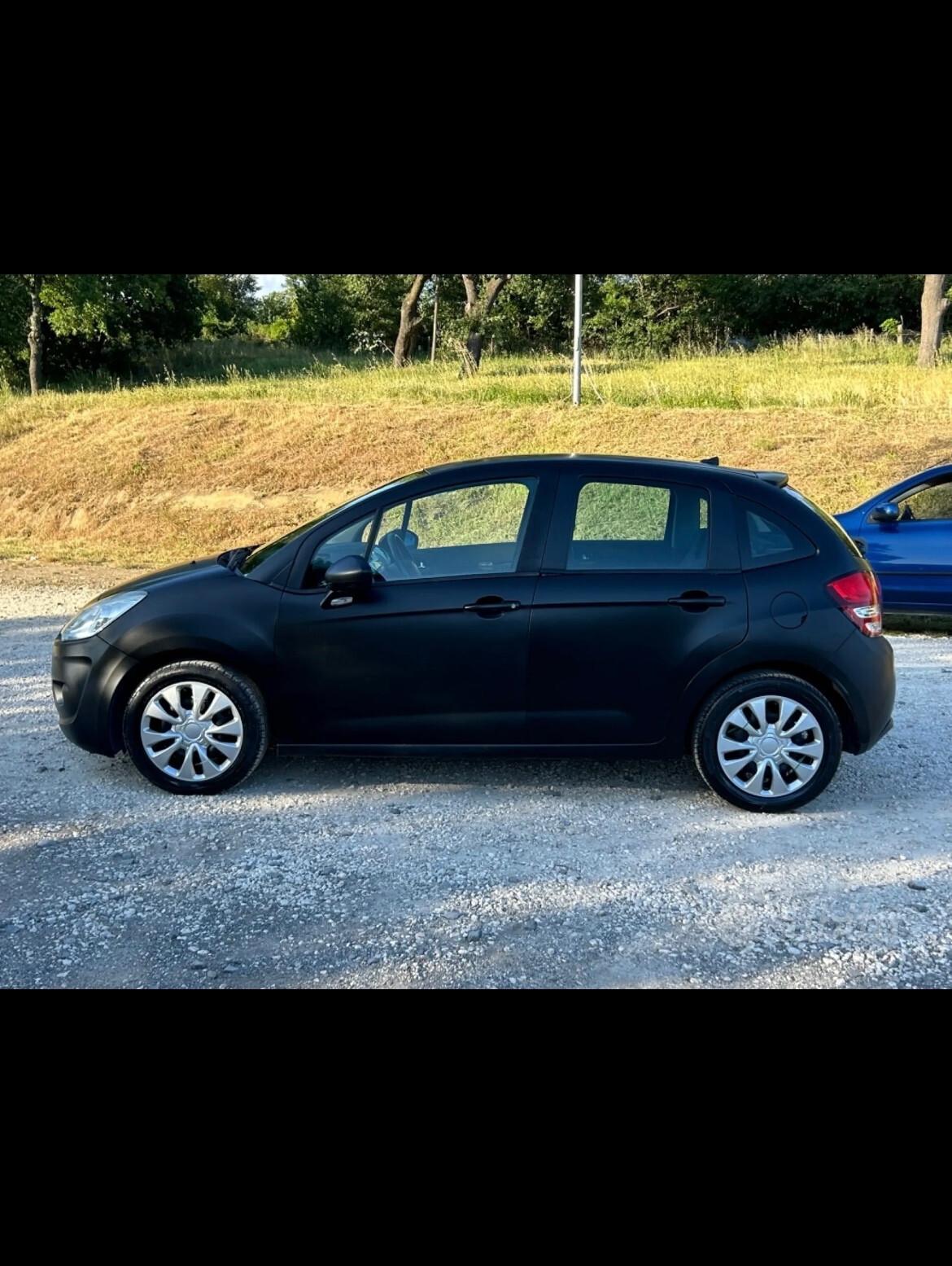 Citroen C3 1.4 GPL airdream Exclusive NO CINTA BAGNO OLIO neopatentati