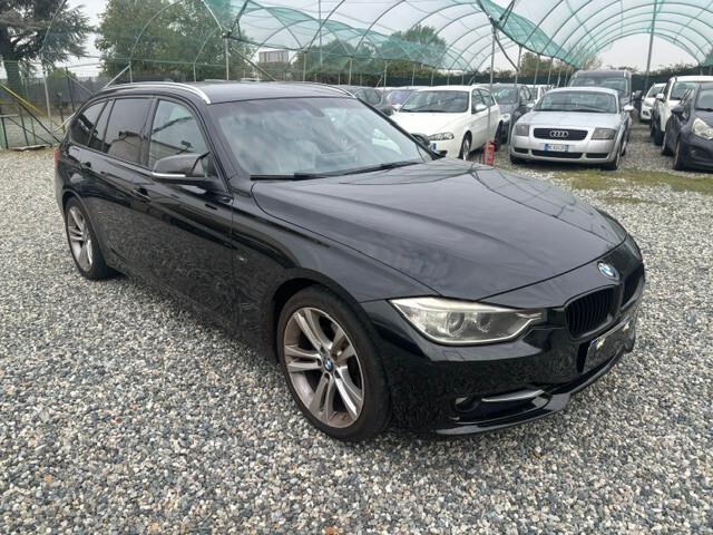Bmw 320 320d Touring Luxury