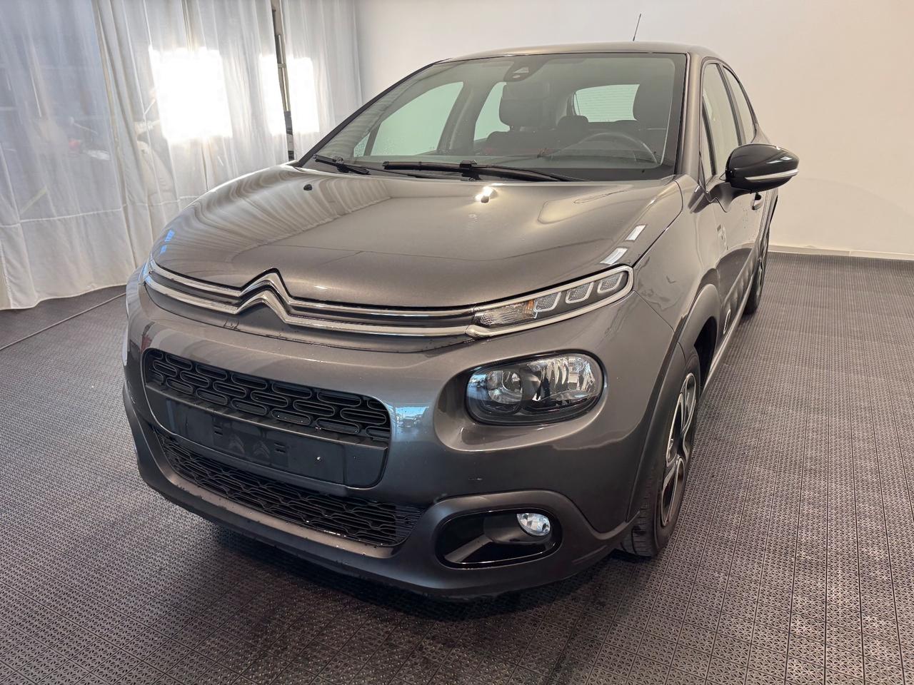 Citroen C3 PureTech 83 S&S Shine