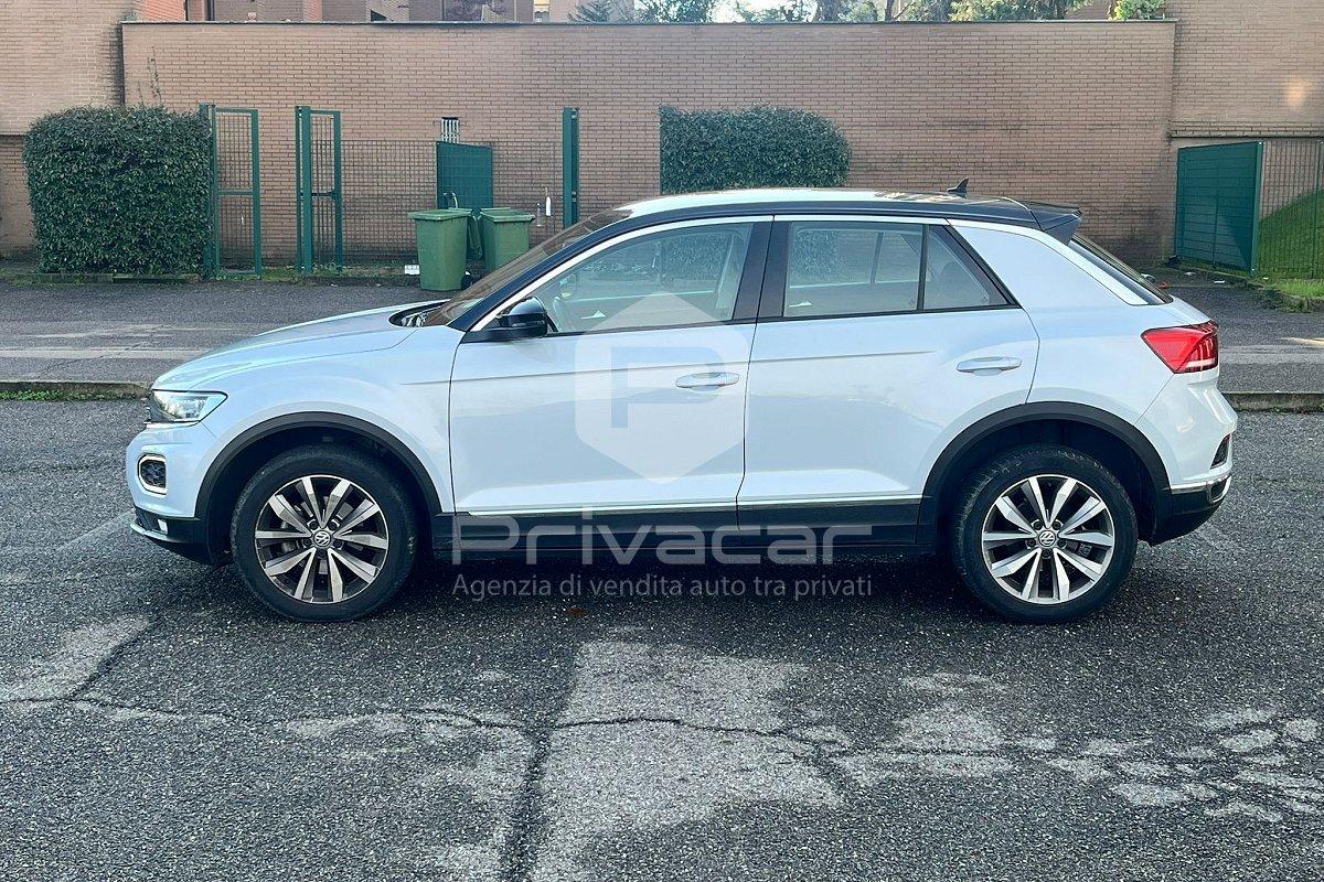VOLKSWAGEN T-Roc 1.5 TSI ACT Advanced BlueMotion Technology