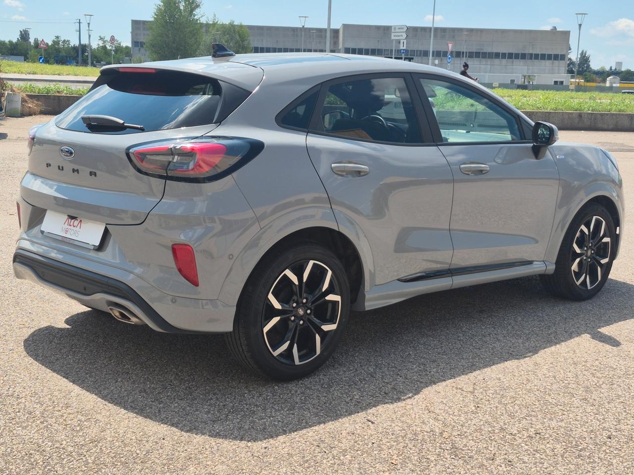 Ford Puma 1.0 EcoBoost Hybrid 125 CV S&S aut. ST-Line X