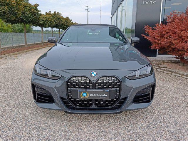 BMW 420 d 48V Cabrio Msport