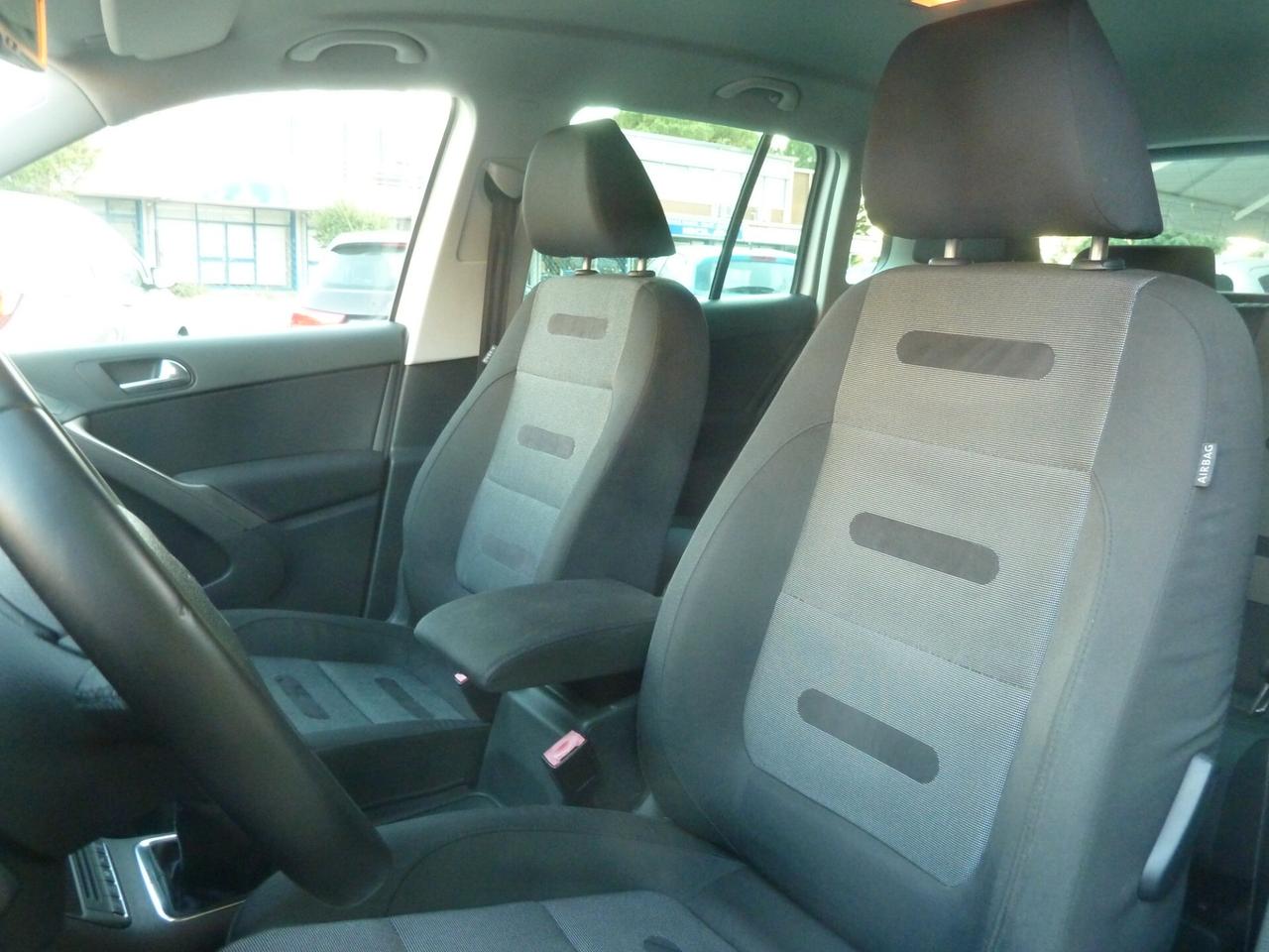 Volkswagen Tiguan 1.4 16V TSI Sport