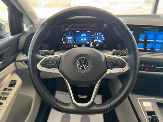 VOLKSWAGEN Golf 2.0 TDI 150cv DSG Style (Led/App/Navi)