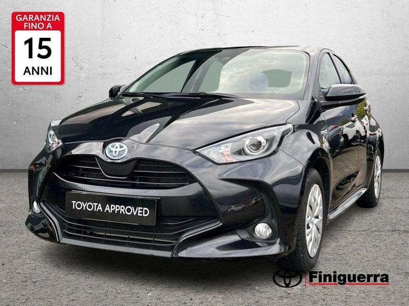 Toyota Yaris Yaris 1.5 Hybrid 5 porte Active