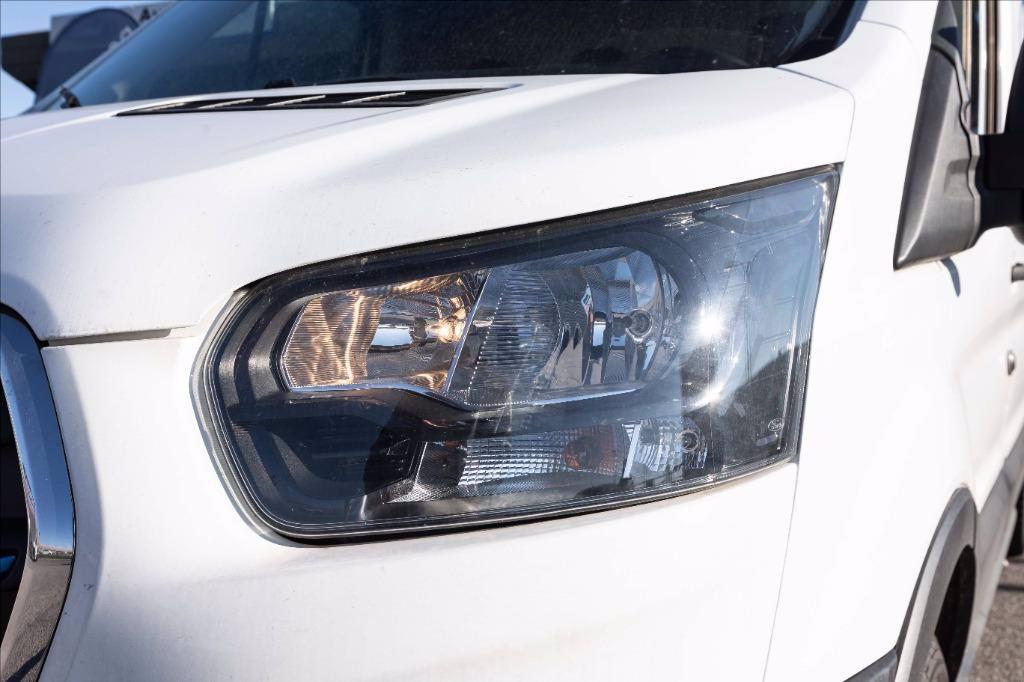 FORD e Transit 350 L3H2 68kWh 184cv trend del 2022