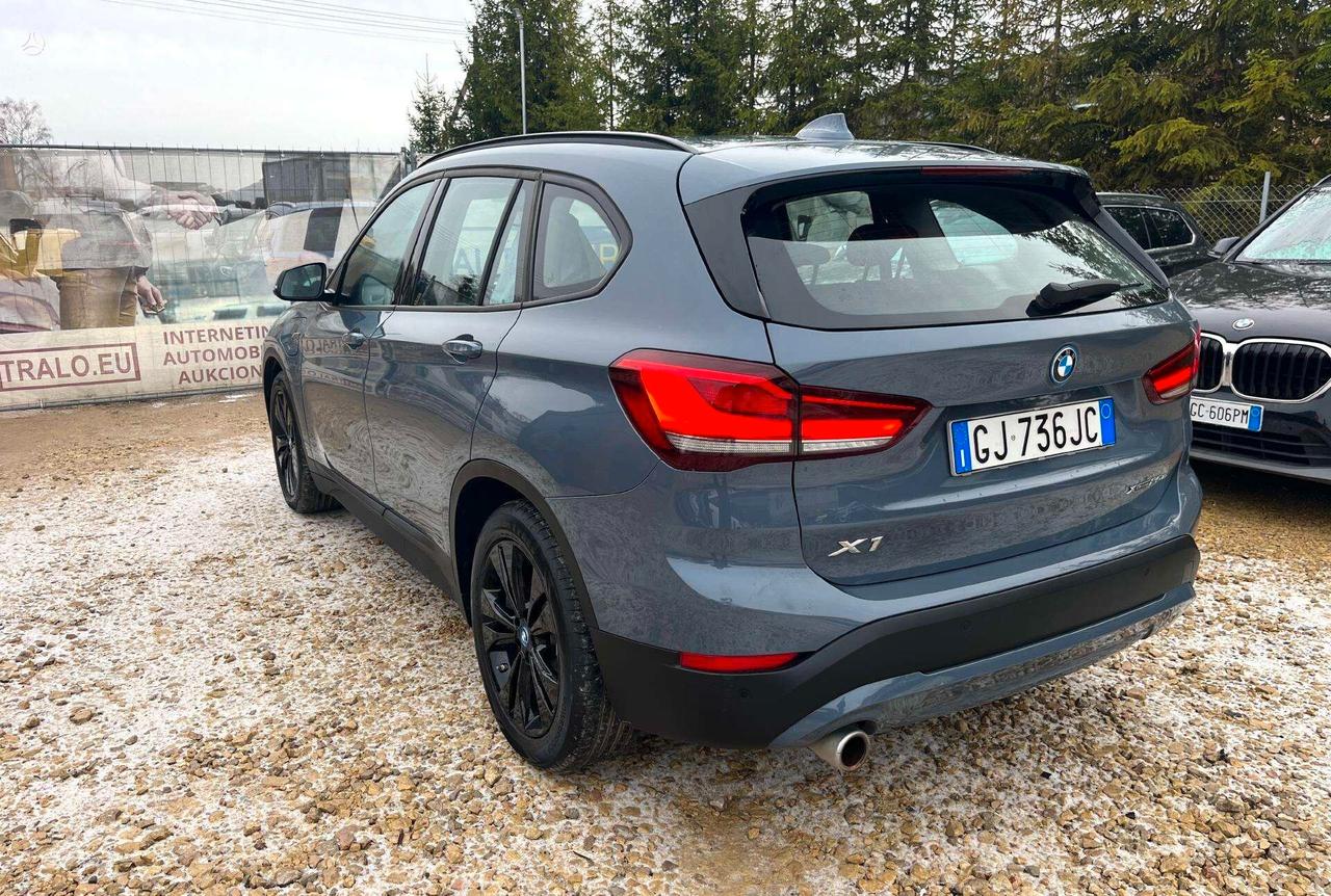 Bmw X1 xDrive25e Business Advantage