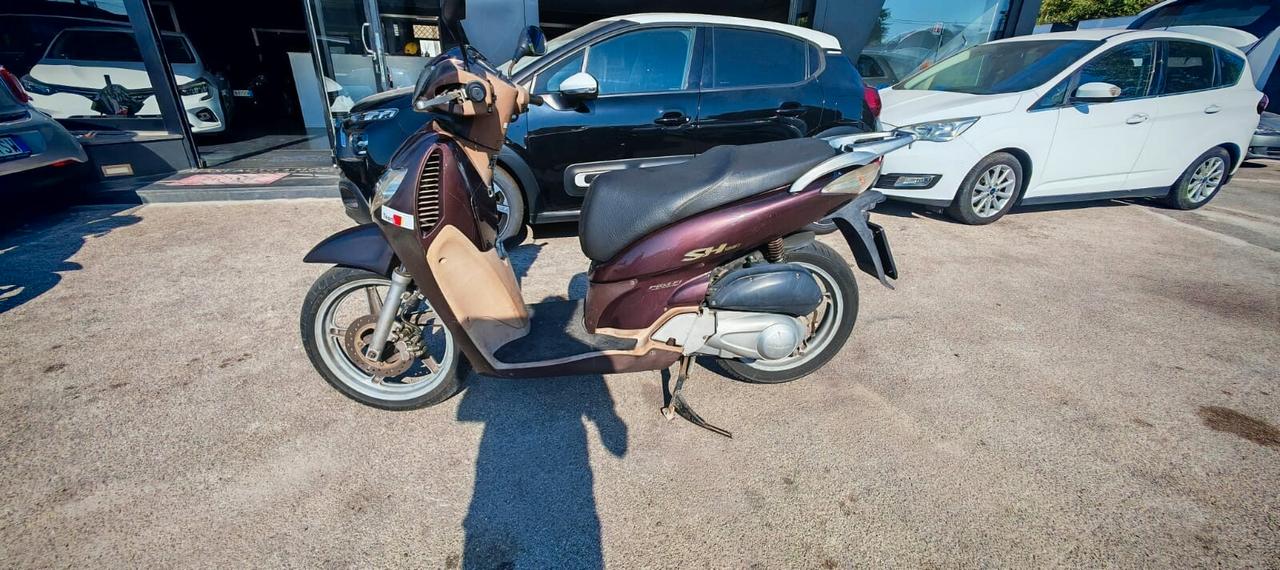 Honda SH 125 BRONZ