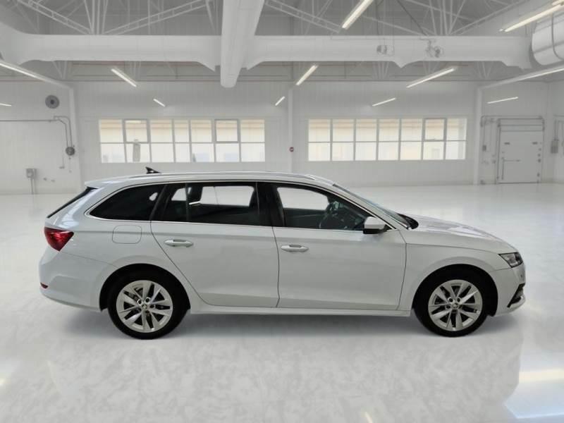 SKODA OCTAVIA WAGON 2.0 TDI EVO 110KW STYLE DSG