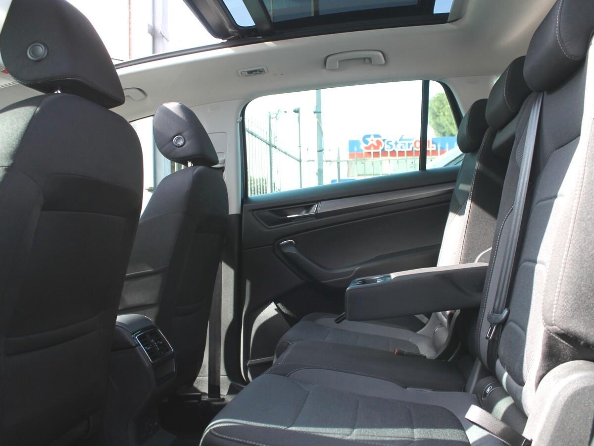 Skoda Kodiaq 2.0 TDI SCR DSG 7posti Tetto Cam UNIPRO IVA DEDUCIBILE