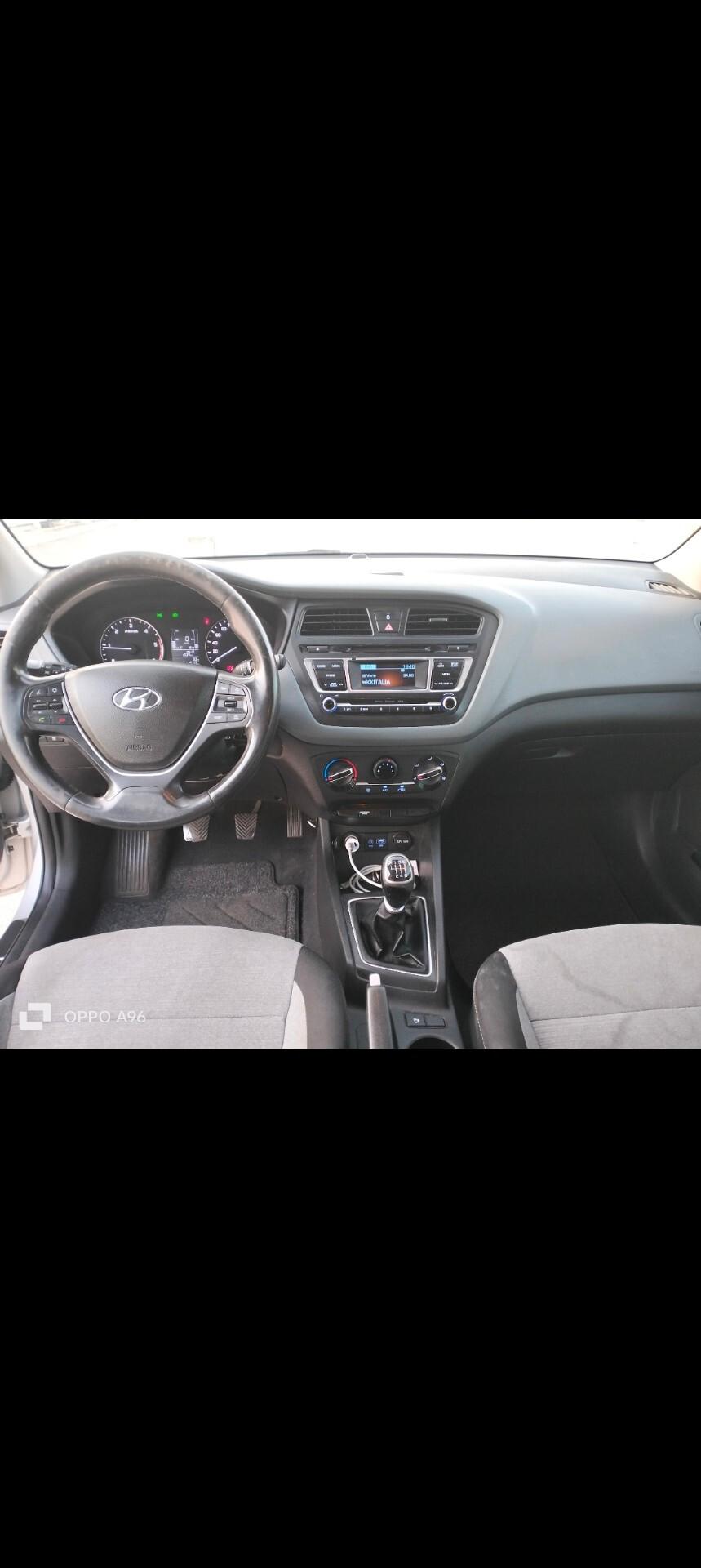 Hyundai i20 1.1 CRDi 12V 5 porte Style