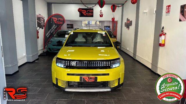 FIAT Grande Panda 1.2 Hybrid 110 CV S&S La Prima