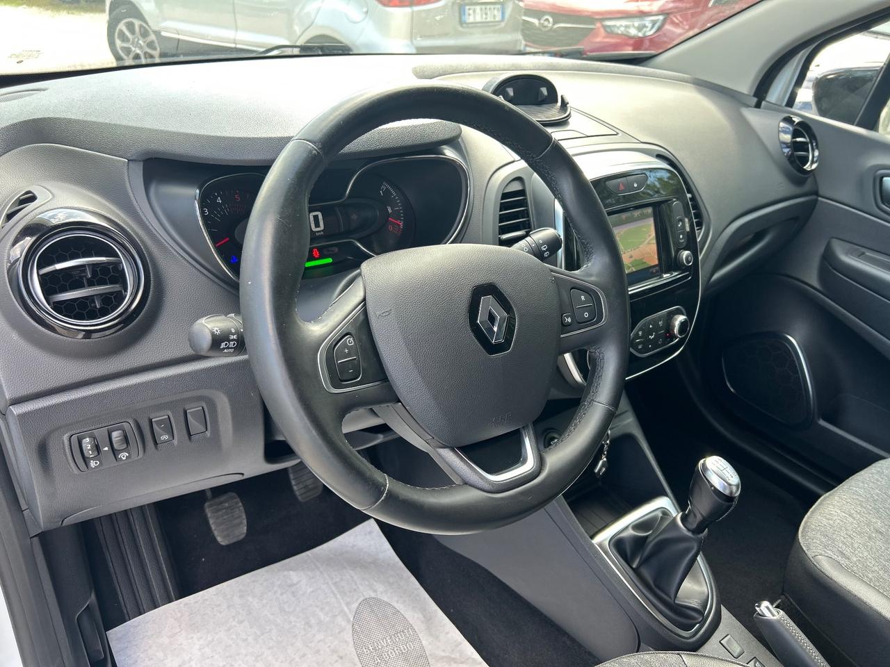 Renault Captur 1.5 DCI SPORT EDITION NAVI FULL