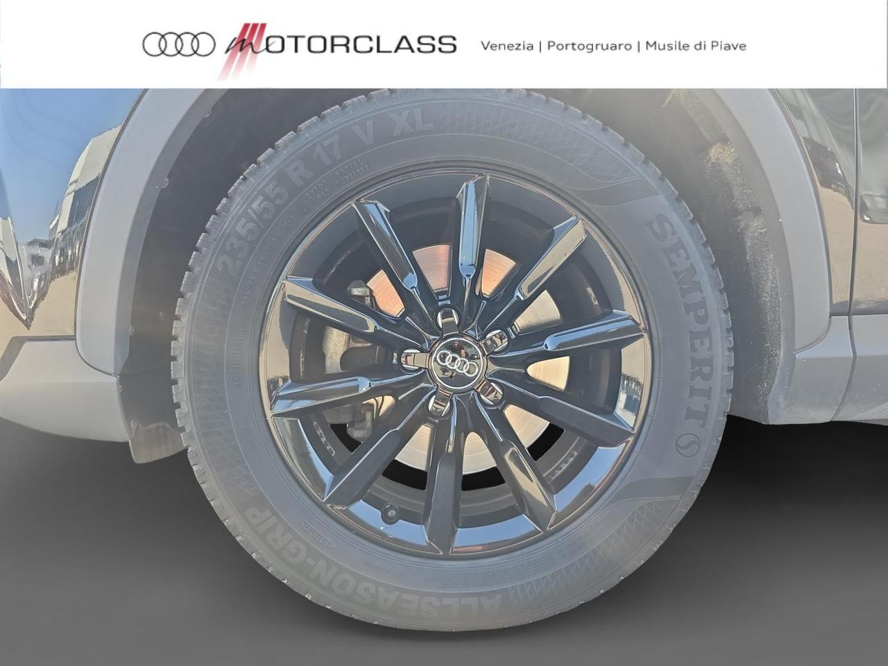 Audi Q3 2.0 tdi 150cv business quattro s tronic