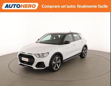 AUDI A1 allstreet 30 TFSI Identity Contrast
