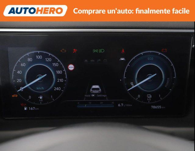 HYUNDAI Tucson 1.6 HEV 4WD aut. Exellence