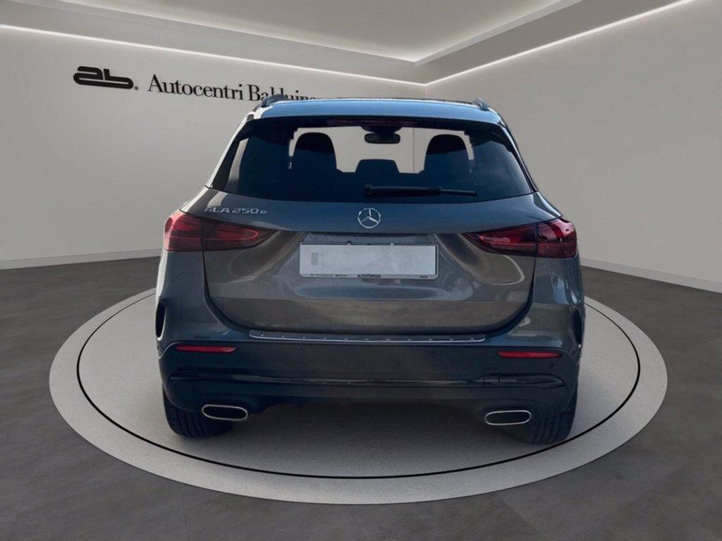 MERCEDES Gla 250 e phev amg line premium plus auto del 2024