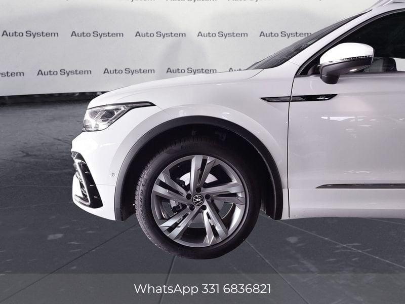 Volkswagen Tiguan Tiguan 2.0 tdi R-Line 150cv dsg