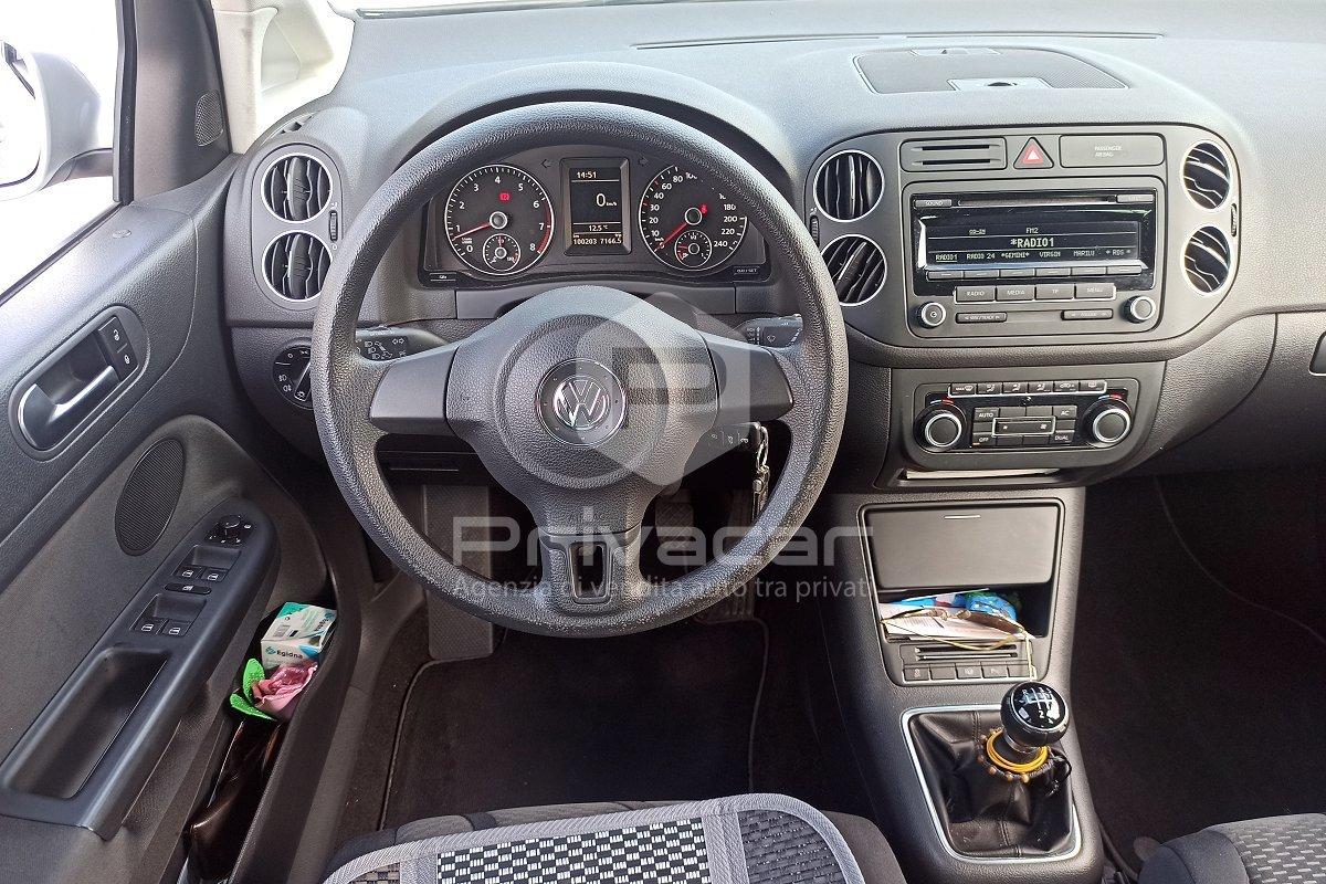 VOLKSWAGEN Golf Plus 1.4 TSI Highline