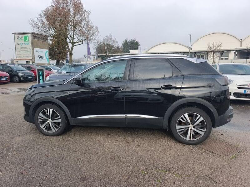 Peugeot 3008 II 2021 1.5 bluehdi Allure Pack s&s 130cv eat8