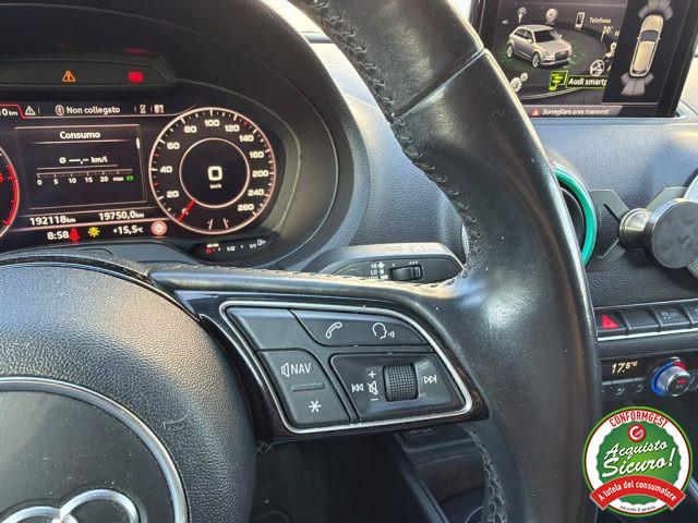 AUDI A3 2.0 TDI S tronic Sportack Sport