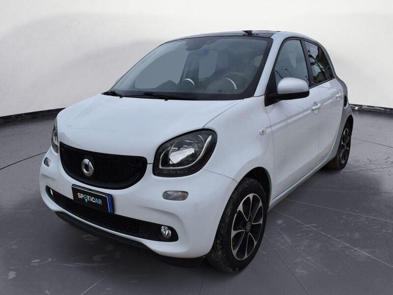 smart forfour forfour 70 1.0 Passion