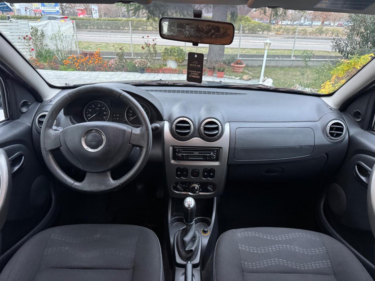 Dacia Sandero Stepway 1.5 dCi 70CV OK NEOPATENTATI