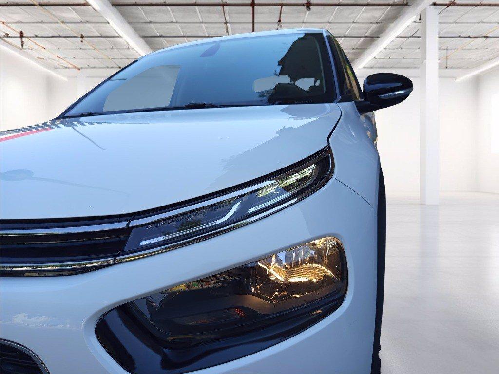 CITROEN C4 Cactus 1.5 bluehdi Shine s&s 100cv my19 del 2019