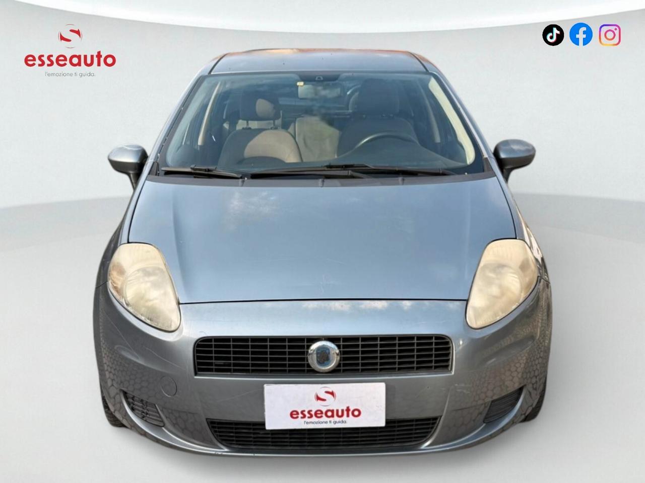 Fiat Grande Punto 1.2 5 porte Dynamic