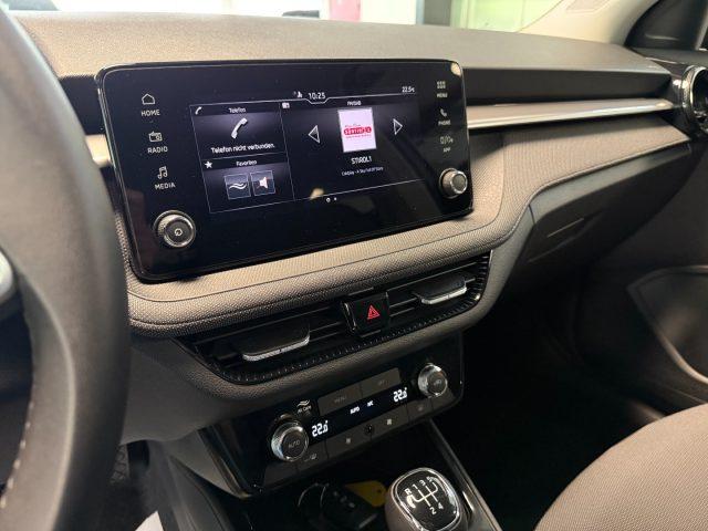 SKODA Fabia 1.0 TSI Selection Black Bluetooth DAB+ Smart Link