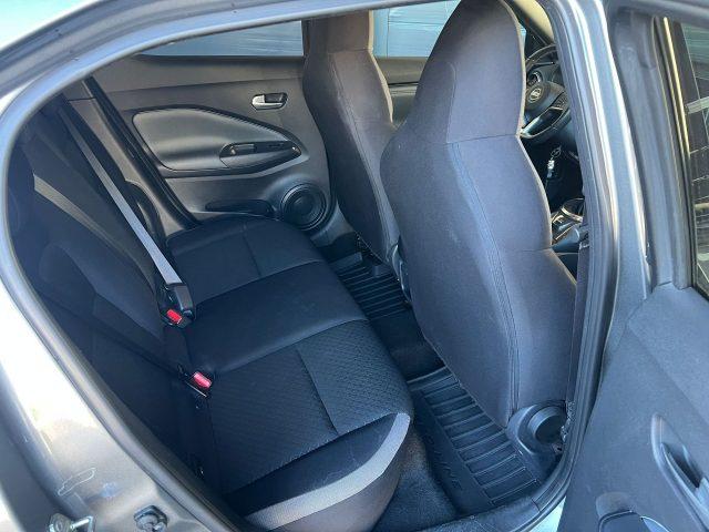 NISSAN Juke Juke 1.0 DIG-T 114 CV N-Connecta