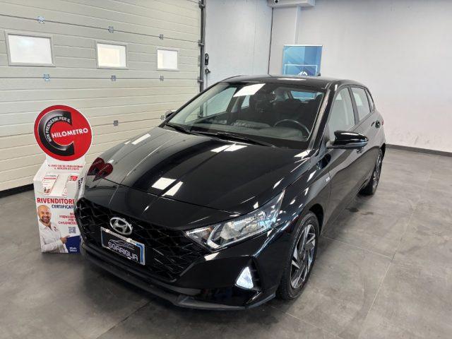 HYUNDAI i20 1.0 Benzina Ibrido 48V Connectline