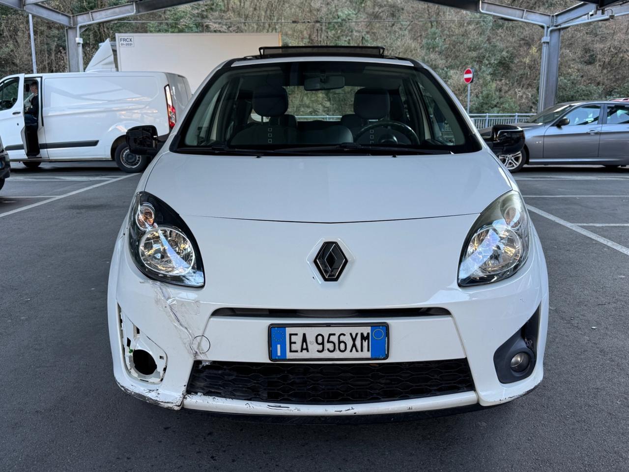 Renault Twingo 1.2 euro 5 tetto apribile 2011